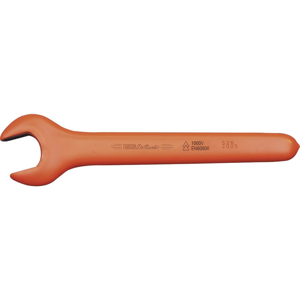 Open End Wrenches; Wrench Size: 3/4 in; Material: Chromium-Vanadium Steel