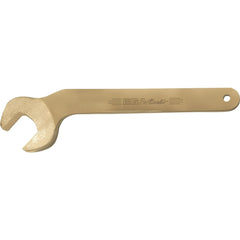 Open End Wrenches; Wrench Size: 19 mm; Material: Beryllium Copper