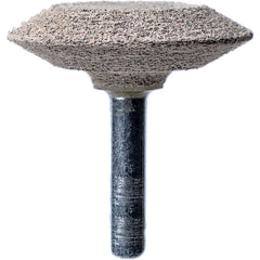 Mounted Point: A36, 36 Grit, Coarse