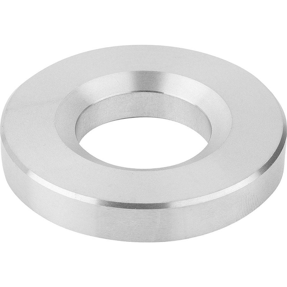 Spherical Washers; Type: Female Spherical Washer; Trade Type Designation: Type G; Bolt Size (#): M20; System of Measurement: Metric; Female Inside Diameter (mm): 23.20