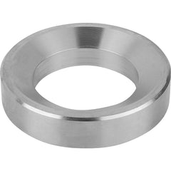 Spherical Washers; Type: Female Spherical Washer; Trade Type Designation: Type D; Bolt Size (#): M12; System of Measurement: Metric; Female Inside Diameter (mm): 14.20