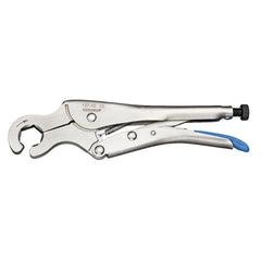 Locking Pliers; Adjustable: No; Jaw Texture: Smooth; Jaw Capacity: 15 mm; Jaw Width: 15 mm; Overall Length (Inch): 8