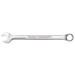 Combination Wrench: 75.00 mm Head Size, 10 deg Offset