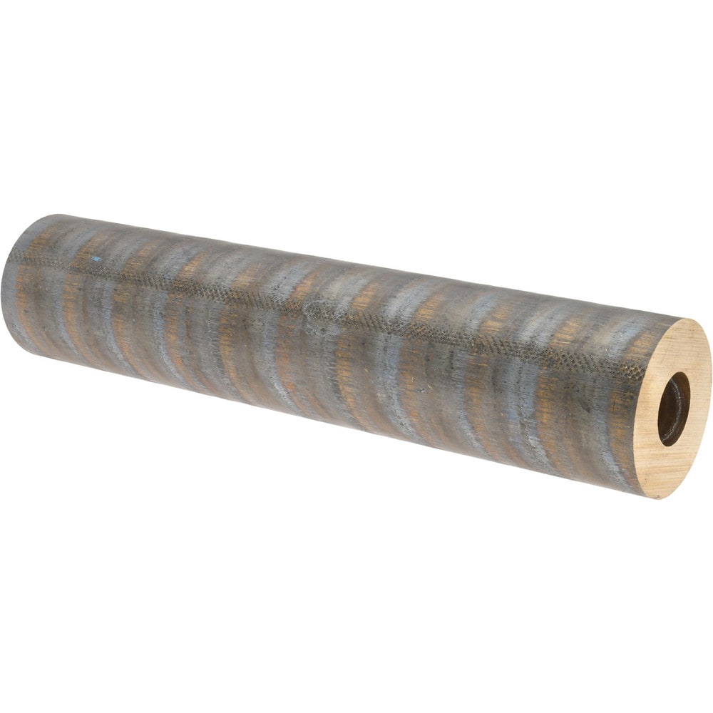 Bronze Round Rods; Overall Length: 105 in