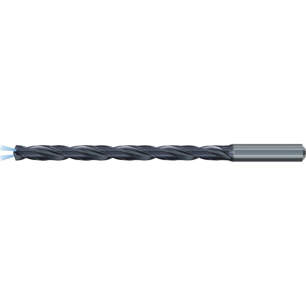 Extra Length Drill Bit:  0.3071",  140 &deg,  Solid Carbide