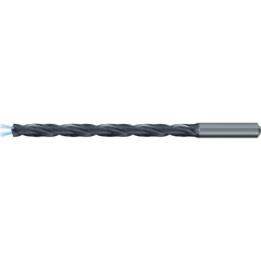 Extra Length Drill Bit:  0.1535",  140 &deg,  Solid Carbide