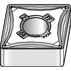 Turning Insert: CNMG321FF KCU10B, Carbide
