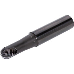 Indexable Ball Nose End Mills; Cutting Diameter (Decimal Inch): 0.7874; Cutting Diameter (mm): 20.00; Tool Material: Steel; Maximum Depth of Cut (mm): 12.00; Shank Type: Cylindrical