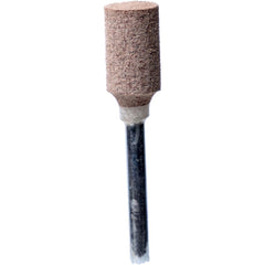 Mounted Point: W187, 36 Grit, Coarse