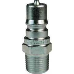 Hydraulic Hose Fittings & Couplings; Type: H-Series ISO-B Male Plug; Fitting Type: Male Plug; Hose Inside Diameter (Decimal Inch): 0.3750; Hose Size: 3/8