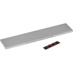 Sharpening Stone:  11-1/2'' OAL,  2-1/2'' Wide,  2-1/2'' Thick,  Rectangle,  Diamond