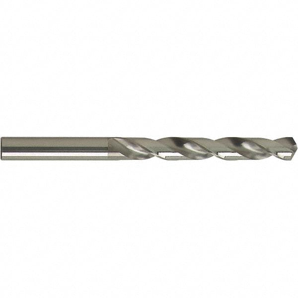 Jobber Drill: 4.10 mm Dia, 118 deg Point, Solid Carbide