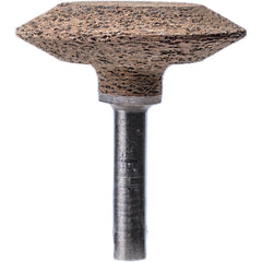 Mounted Point: A36, 54 Grit, Medium