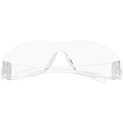 Safety Glasses: Anti-Fog & Anti-Scratch, Polycarbonate, Clear Lenses