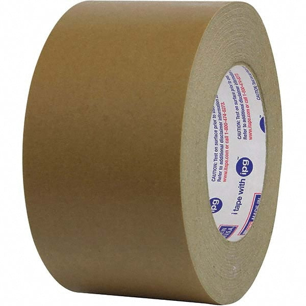 Masking Paper: 36 mm Wide, 54.8 m Long, 6 mil Thick, Tan