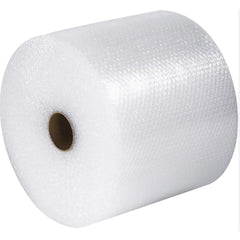 Bubble Roll & Foam Wrap; Roll Type: Bubble; Package Type: Roll; Perforation: Perforated; Overall Length (Feet): 125; Overall Width (Inch): 48