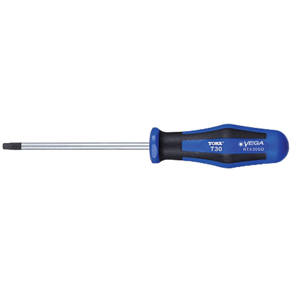 Torx Drivers; End Type: Torx; Torx Size: T8; Handle Type: Ergonomic; Tip Material: S2 Steel; Handle Material: Plastic; Finish: Chrome