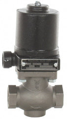 Solenoid Valve: 2-Way, 1" Port