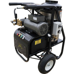 Pressure Washer: 25.00 Amp, 2700.00 psi, Hot Water, Electric Power