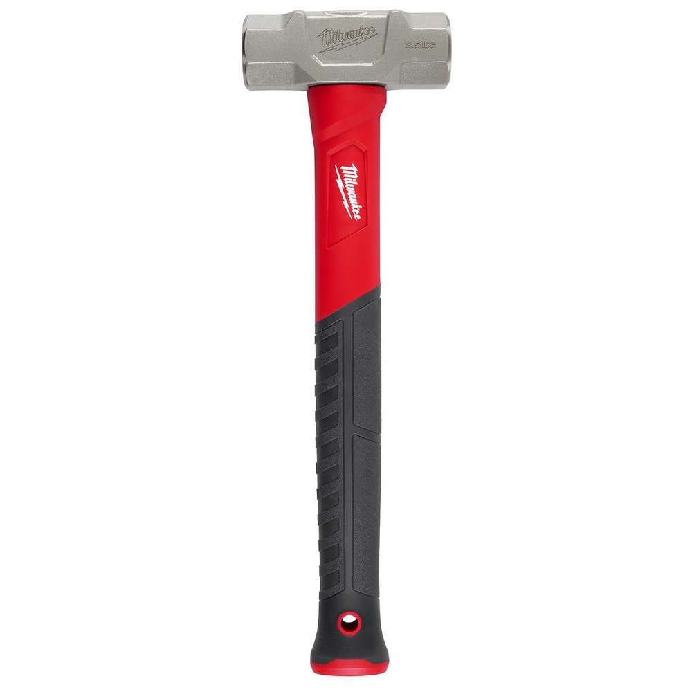 Trade Hammers; Head Weight (Oz): 40; Head Material: Forged Steel; Face Diameter: 1.6 in; Non-Sparking: Yes