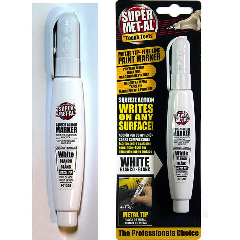 Paint Pen: White