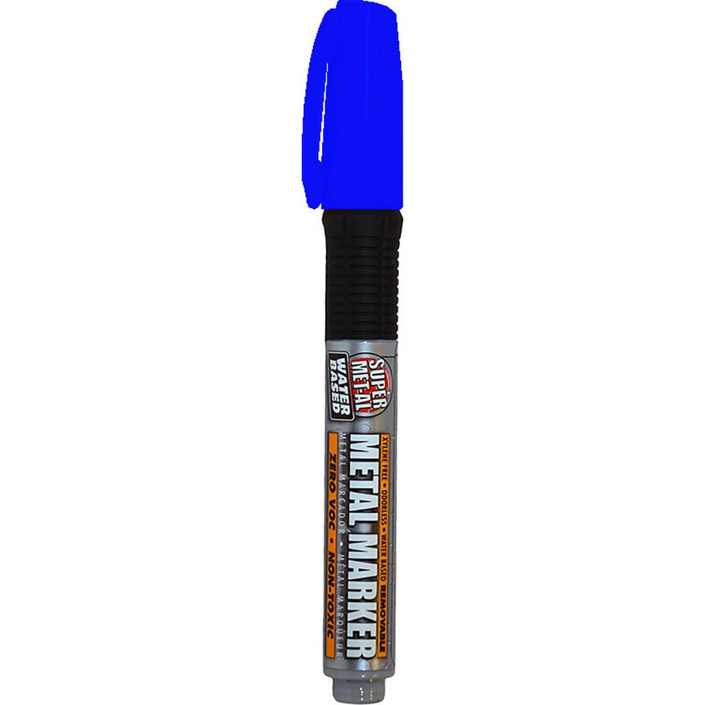 Washable Marker: Blue