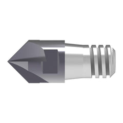 Engraving Cutters; Cutter Diameter (Decimal Inch): 0.4724; Cutter Diameter (mm): 12.00; Point Shape: Pointed; Shank Diameter (mm): 11.8000