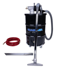 Wet/Dry Vacuum: Air, 55 gal