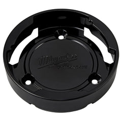 Portable Cooler Accessories; Type: Twist to Lock Mount; Cooler Compatibility: PACKOUT&trade;; Material: Plastic; Color: Black