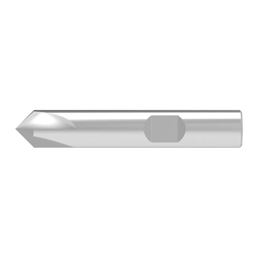 Engraving Cutters; Cutter Diameter (Decimal Inch): 0.2400; Cutter Diameter (mm): 6.00; Point Shape: Pointed; Shank Diameter (mm): 6.0000