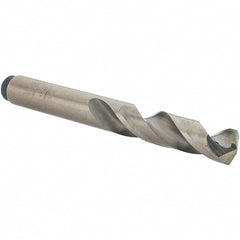 Screw Machine Length Drill Bit: