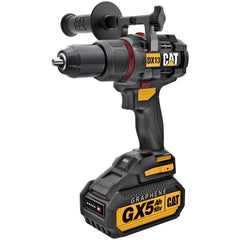 Cordless Drill: 18.00 V, 1/2" Chuck