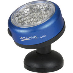 Portable Work Lights; Light Technology: LED; Lamp Type: LED; Bulb Type: LED