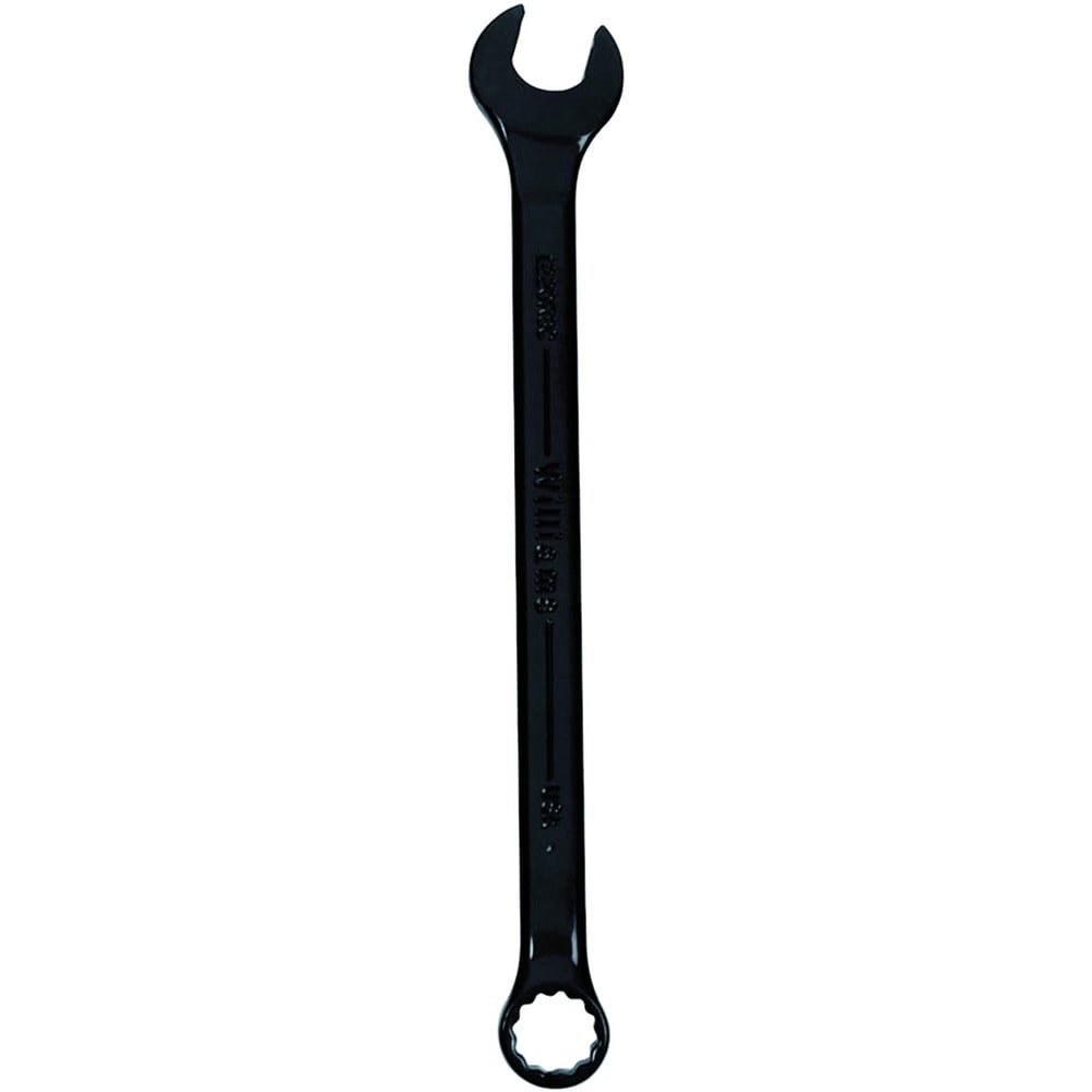 Combination Wrench: 1-11/16" Head Size, 15 deg Offset