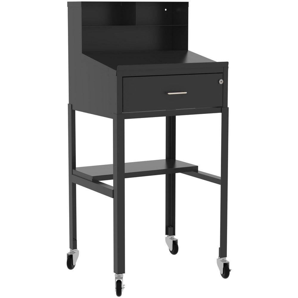 Mobile Work Benches; Bench Type: Shop Desk; Depth (Inch): 20; Load Capacity (Lb.