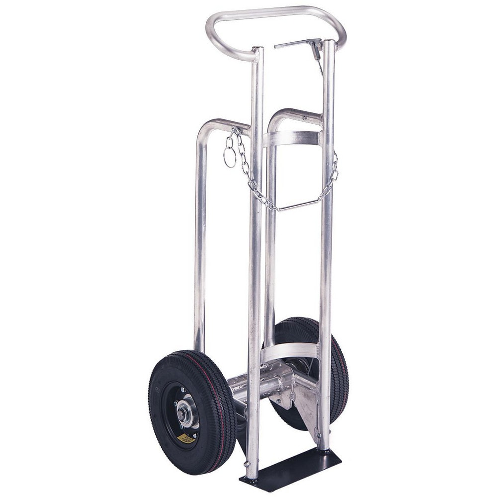 Hand Trucks; Body Material: Aluminum; Handle Type: Loop Handle; Load Capacity (Lb.