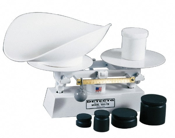 5 kg Dual Beam Platform Scale with Scoop