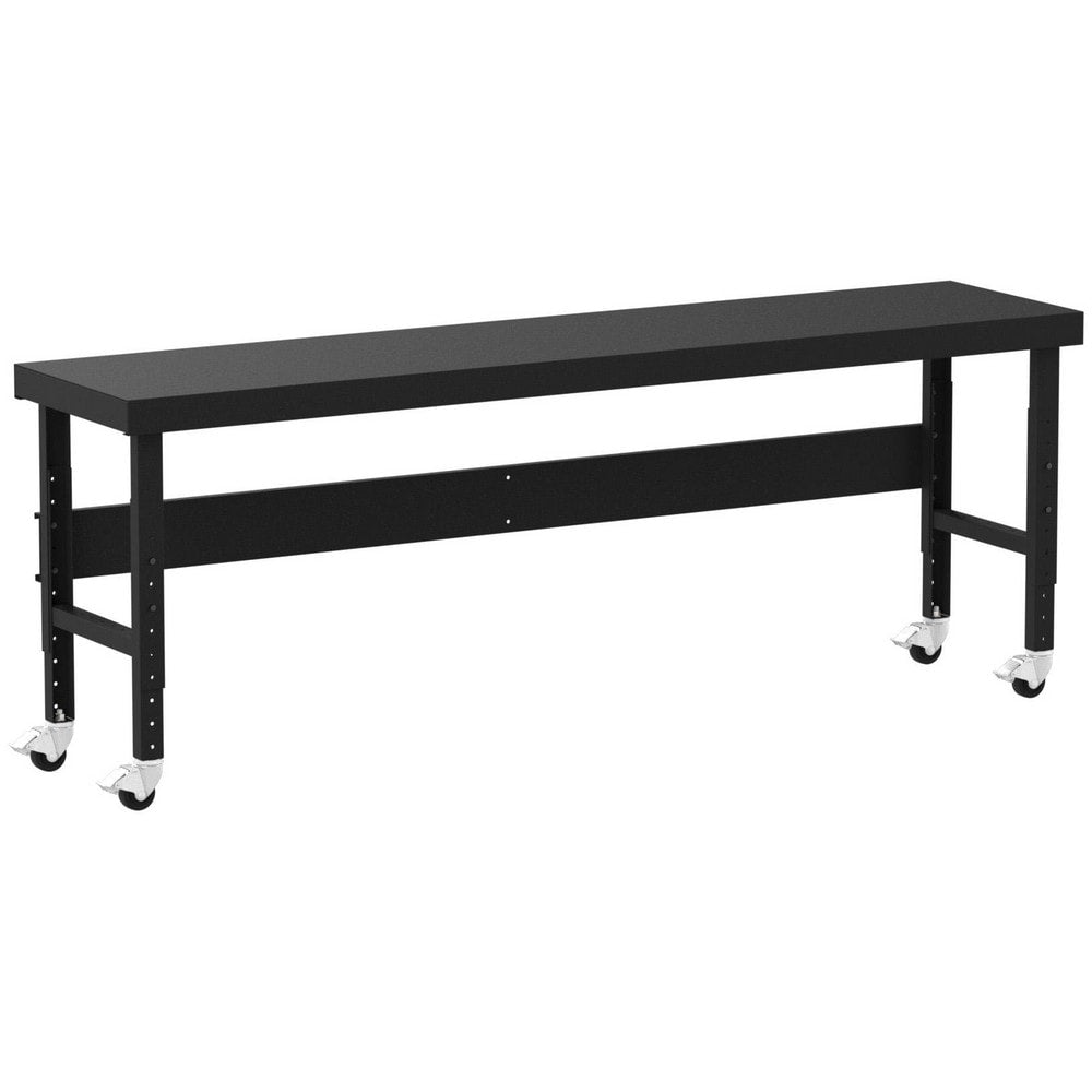 Mobile Work Benches; Bench Type: Table; Depth (Inch): 22; Load Capacity (Lb.