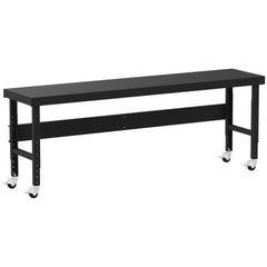 Mobile Work Benches; Bench Type: Table; Depth (Inch): 22; Load Capacity (Lb.