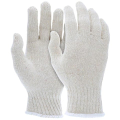 Work Gloves: Memphis 9500M, Size X-Small, Cotton & Polyester Lined, Cotton & Polyester, General Purpose