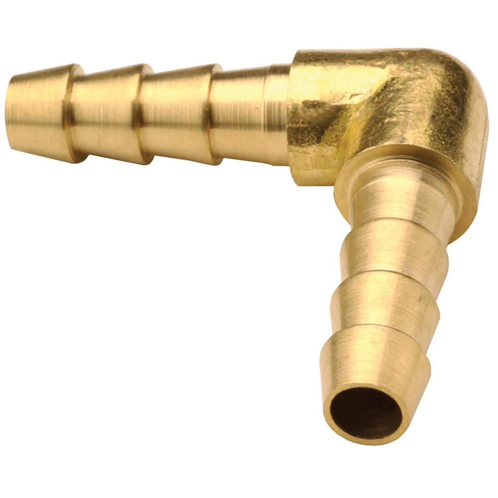 Hose Menders & Ferrules; Mender Type: Hose Barb; Material: Brass; Inside Diameter (Inch): 1/4; Barb Size: 0.79; Epa Watersense Certified: No