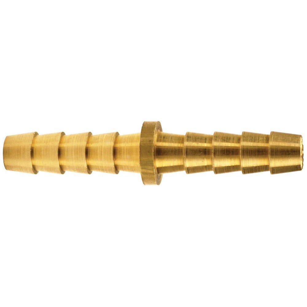 Hose Menders & Ferrules; Mender Type: Hose Barb; Material: Brass; Inside Diameter (Inch): 1/8; Barb Size: 0.46; Epa Watersense Certified: No