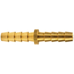 Hose Menders & Ferrules; Mender Type: Hose Barb; Material: Brass; Inside Diameter (Inch): 1/2; Barb Size: 0.97; Epa Watersense Certified: No