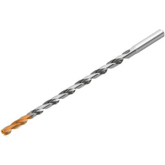 Extra Length Drill Bit:  0.3583",  135 &deg,  Solid Carbide