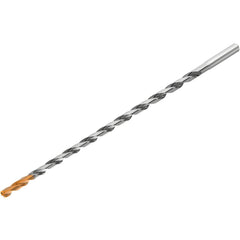 Extra Length Drill Bit:  0.3031",  135 &deg,  Solid Carbide