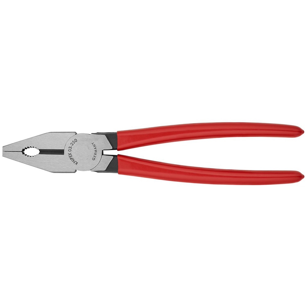 Pliers; Jaw Texture: Serrated; Plier Type: Combination