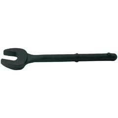 Open End Wrenches; Head Type: Open End; Wrench Size: 1 in; Number Of Points: 12; Material: Steel; Finish: Black Oxide