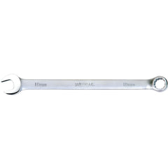 Combination Wrench: 50.00 mm Head Size, 15 deg Offset