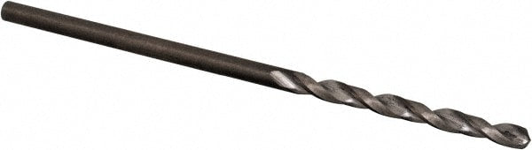 Jobber Drill: 1.60 mm Dia, 118 deg Point, Solid Carbide