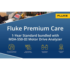 Brand: Fluke / Part #: FLUKE-MDA-550/FPC
